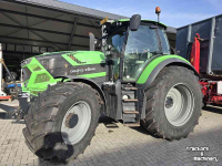 Schlepper / Traktor Deutz 6.215  ttv