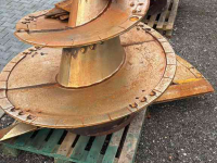 Futtermischwagen Vertikal BVL V-Mix 20 2S LS Plus Mengwagen