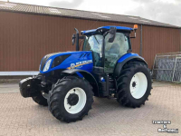 Schlepper / Traktor New Holland T 7.165 S Range Command Tractor