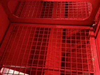 Düngerstreuer Zibo Kunstmestunit frontaanbouw
