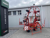 Kreiselheuer Kuhn GF 6401 MH schudder zeer netjes!!