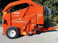Strohverteiler für Liegeboxen Kuhn Minotor stroblazer strostrooier