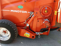 Strohverteiler für Liegeboxen Kuhn Minotor stroblazer strostrooier