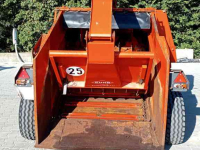 Strohverteiler für Liegeboxen Kuhn Minotor stroblazer strostrooier