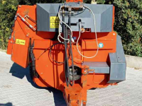 Strohverteiler für Liegeboxen Kuhn Minotor stroblazer strostrooier