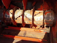 Strohverteiler für Liegeboxen Kuhn Minotor stroblazer strostrooier
