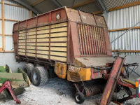 Lade- und Dosierwagen Miedema Presto