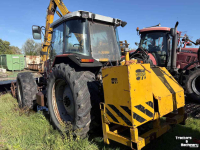 Schlepper / Traktor Massey Ferguson Mf 6180
