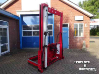 Siloblockschneider Trioliet TU 195