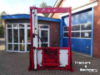 Siloblockschneider Trioliet TU 195