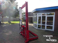 Siloblockschneider Trioliet TU 195