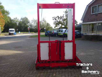 Siloblockschneider Trioliet TU 195