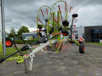 Schwader Claas Liner 2800