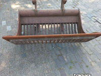 Diverse Gebrauchte Teile  Puinriek 135cm CW40 -