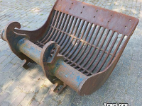 Diverse Gebrauchte Teile  Puinriek 135cm CW40 -