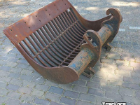Diverse Gebrauchte Teile  Puinriek 135cm CW40 -