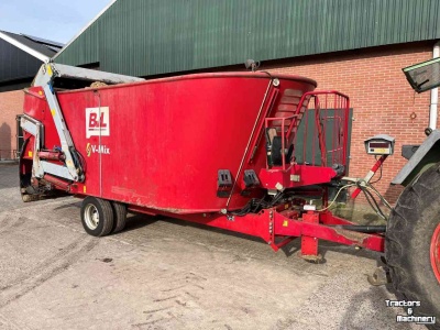 Futtermischwagen Vertikal BVL V-Mix 20 2S LS Plus Mengwagen