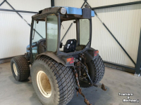 Schlepper / Traktor New Holland TCE 45
