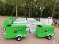 Beregnungpumpe Idrofoglia 80/4-4 en 80/4-3
