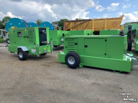 Beregnungpumpe Idrofoglia 80/4-4 en 80/4-3