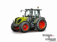 Schlepper / Traktoren Claas AXOS 240 Advanced