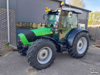 Schlepper / Traktoren Deutz-Fahr Agrofarm 430 TTV
