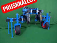 Hackmaschine Lemken EC steer 7 camera stuurframe sidesift