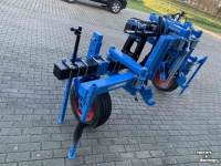 Hackmaschine Lemken EC steer 7 camera stuurframe sidesift