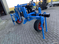 Hackmaschine Lemken EC steer 7 camera stuurframe sidesift