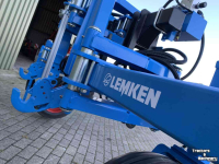 Hackmaschine Lemken EC steer 7 camera stuurframe sidesift