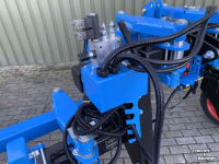 Hackmaschine Lemken EC steer 7 camera stuurframe sidesift