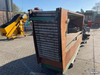 Verleseeinheit Schouten Rollenleestafel, leestafel, leesunit