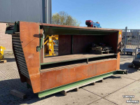 Verleseeinheit Schouten Rollenleestafel, leestafel, leesunit