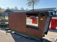 Verleseeinheit Schouten Rollenleestafel, leestafel, leesunit