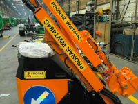 Mähausleger Pronar WWT484C & GK110L