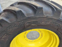 Räder, Reifen, Felgen & Distanzringe Alliance 480/70R30 AgriStar II 21mm op JOHN DEERE velg