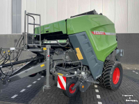 Pressen Fendt Rotana 160V XTRA