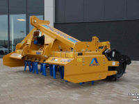 Kreiselegge Alpego Rmax-300 met PK6R pakkerwals