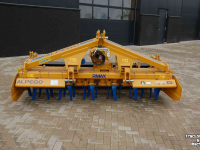 Kreiselegge Alpego Rmax-300 met PK6R pakkerwals