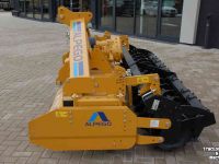 Kreiselegge Alpego Rmax-300 met PK6R pakkerwals