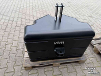 Frontgewichte VTM FRONTHEFGEWICHT BBP-2 800KG