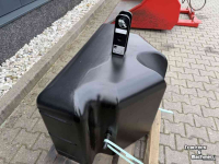 Frontgewichte VTM FRONTHEFGEWICHT BBP-2 800KG