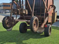 Schlauchhaspel Bauer 110-400