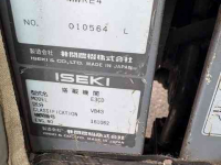 Schlepper / Traktor Iseki TH4330