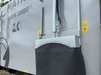 Futtermischwagen Vertikal Matrix Radon Jumbo 20
