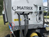 Futtermischwagen Vertikal Matrix Radon Jumbo 20