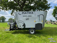 Futtermischwagen Vertikal Matrix Radon Jumbo 20