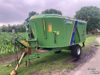 Futtermischwagen Vertikal Faresin TMRVD 1800
