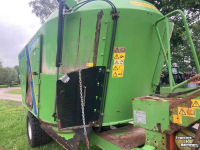 Futtermischwagen Vertikal Faresin TMRVD 1800