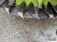 Maisgebiss Claas Orbis 600 SD